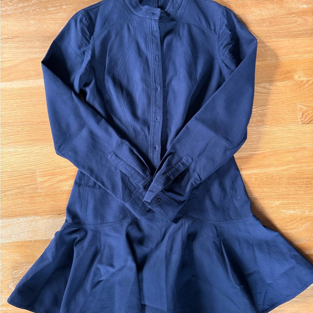 Navy Women's Tunic